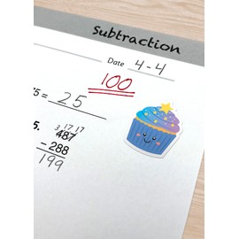 Teacher Created Resources Cupcake Smelly Stickers (TCR9439)