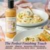 Carandini Italian Cheese Dressing with Sweet White Vinegar & Parmigiano