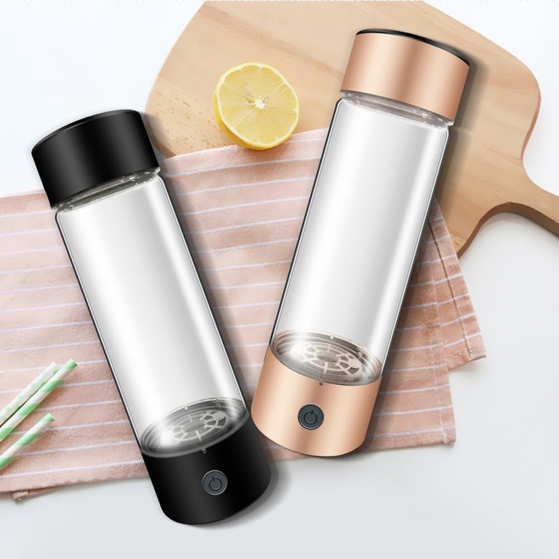 Lyaciomn Hydrogen Water Bottle Hydrogen Water Bottle Hydrogen Water Bottle