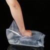 200 Pcs 1.5" x 1.5" Thick Small Clear Zip Seal
