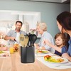 KOOK TIME Kitchen Utensil Holder with Removable Spoon Rest -