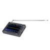 Wireless Receiver Black UltraThin DSP SDR HAM Receiving Radio Equipment