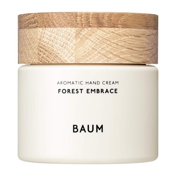BAUM Aromatic Hand Cream, 2 L, 5.3 oz (150 g)