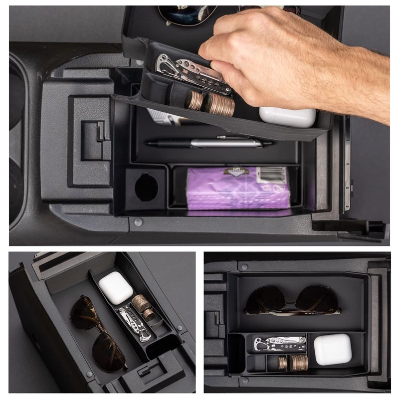 ruiya 2021 New Model Subaru Outback bt5 Exclusive Console Tray,
