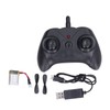 Remote Control Airplane Toy 2 Channel Foam Aircraft Model Rechargeable