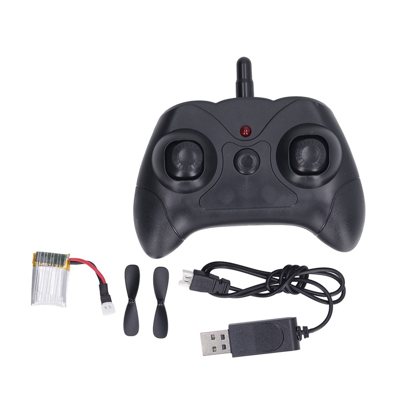 Remote Control Airplane Toy 2 Channel Foam Aircraft Model Rechargeable