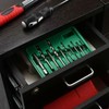 11Pcs Damaged Screw Extractor Set Broken Remover Kit Removal Tool
