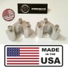 StreetRays 08-21 Kawasaki Concours 14 /1400 2" Billet Handlebar Riser