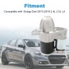 WATERWICH Starter Motor Compatible with Dodge Dart 2013 2014 2015