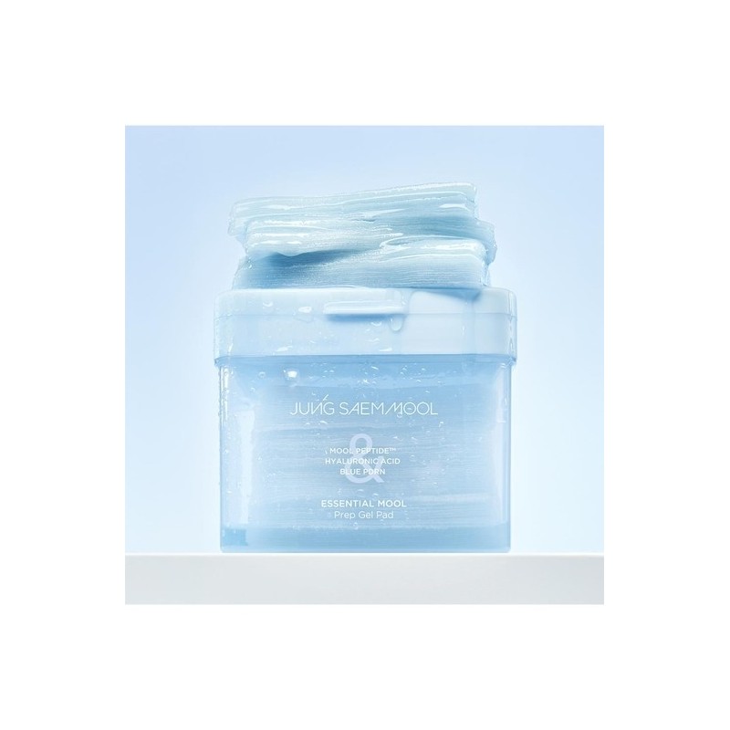Jung Saem Mool [NEW Hwajal Moisturizing Pad] Jeong Saem Mool