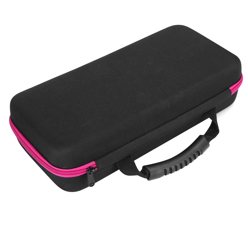 Cordless Hair Straightener Storage Box Hairdressing Protection Case for Dyson