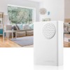 Wired Doorbell, with Chime Alarm, 120 Decibels Volume, Easy to