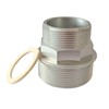 110909-1 Electric Fuel Pump Bung Adapter Replacement for 2" NPT