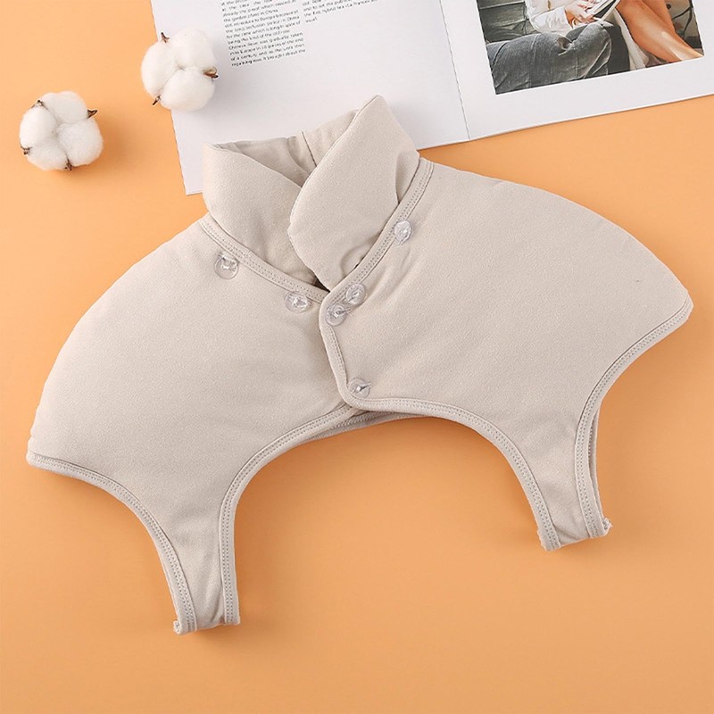 Shoulder and Neck Heating Pad - Warm Back Shoulder Warmer
