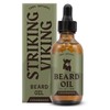 Striking Viking Aceite Para Barba - Aroma A Madera De
