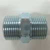 Flowbal Hydraulic Threaded Fitting Nipple OJ-NA 1/4
