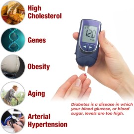 EOHOE Sugar-Guard Balanced Health Nasal Device Relieve Fatigue Physical Discomfort And Enhance Vitality Of The Elderly