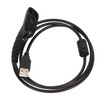 USB Programming Cable Walkie Talkie Frequency Write Line for DP4400