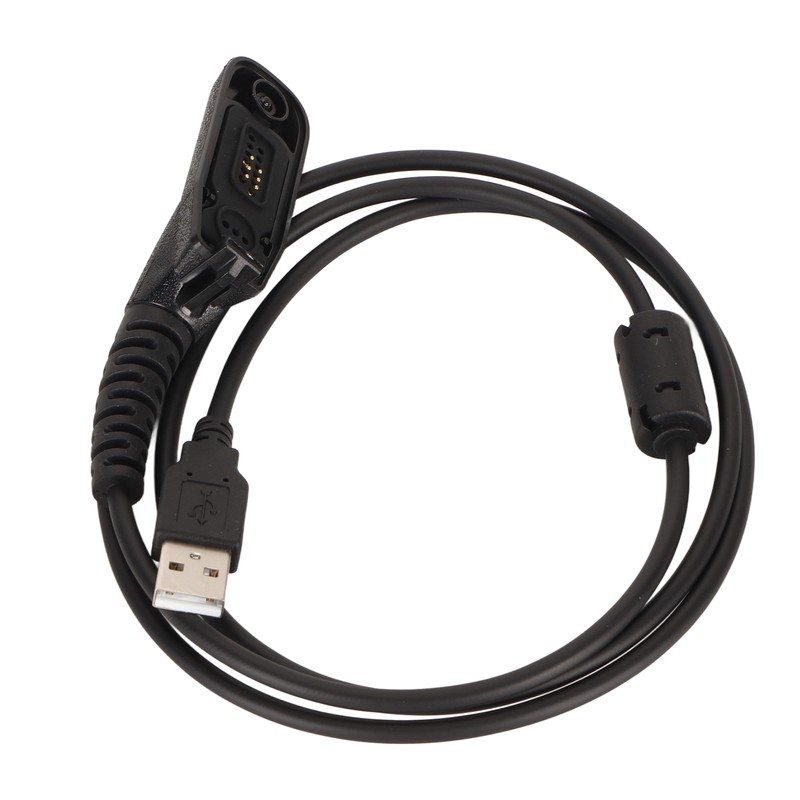 USB Programming Cable Walkie Talkie Frequency Write Line for DP4400