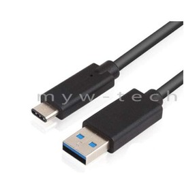 for Apple TV 4th Generation USB-C 3.1 Type C Side Load USB Data Sync Cable Cord