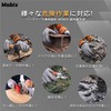 Mobix HPPE EN388 4X42D Cut Resistant Gloves, For Work Use,