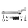 TCMT Silver Gear Shift Shifter Lever Pedal Fit For Aprilia