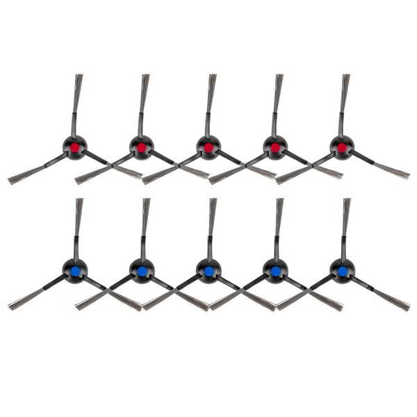 CHAIN PEAK (10 Pieces) T30 Omni Side Brushes Replacement Parts