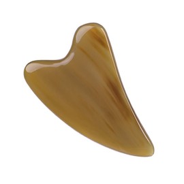 Beavorty Triangle Massage Board Scraping Plate for Muscle Relief Portable and Smooth Edges for Back Neck