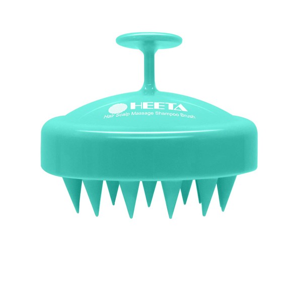 HEETA Scalp Massager Hair Growth, Soft Silicone Scalp Scrubber Shampoo