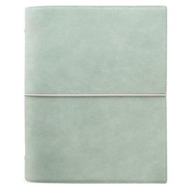Filofax Domino Soft A5 Seagrass Diary