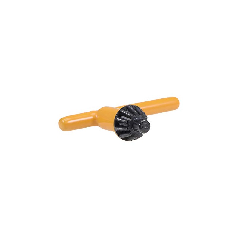 sourcing map Chuck Key 8mm Pilot 11 Teeth for 3-16mm