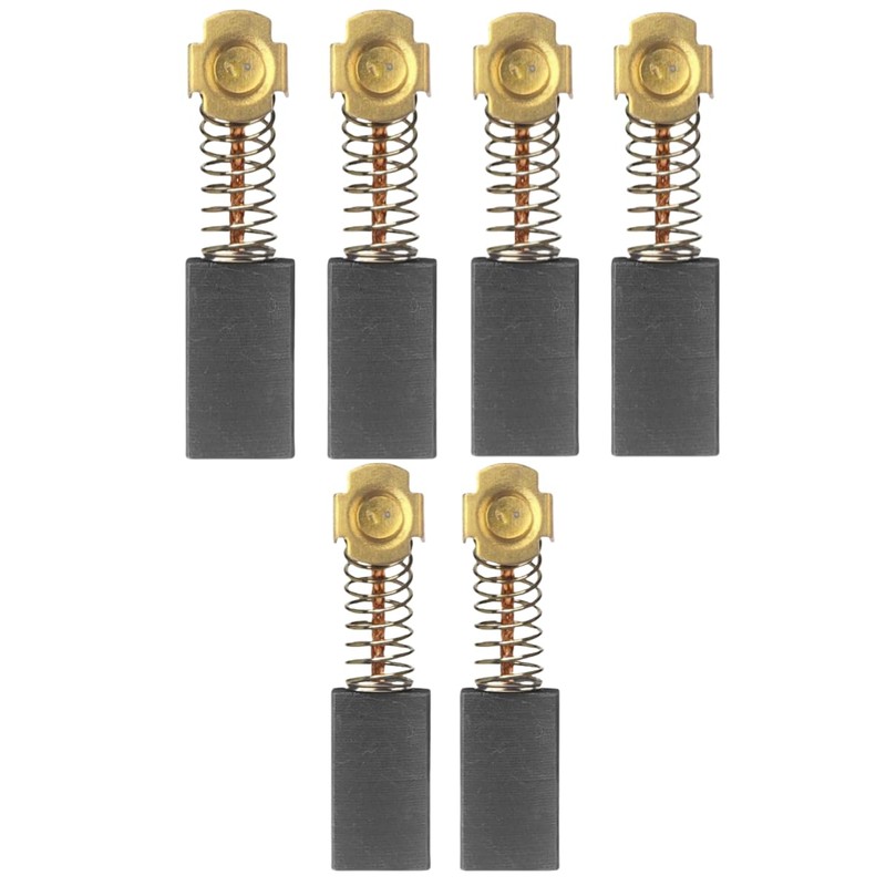 6 Pack N031652, 869659, 824216 Router Carbon Brush Set Replaces