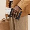 WisePoint Bifold Wallets for Men, RFID Blocking Wallet, PU Leather