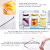 BALWOO Pickle keeper Press Plate Food Storage Container Organizer for