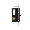 Eaton Universal Slide Dimmer 120V, Black/Brown/Gray