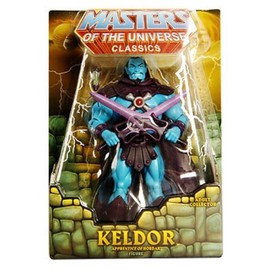 HeMan Masters of the Universe Classics Exclusive Action Figure Keldor
