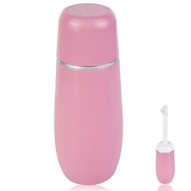 Po Shower, Intimate Shower Weekbed, Portable Bidet for Adults, Versatile Peri Bottle, Intimate Shower for Women, Popo Shower, Ideal as a Travel Bidet and Power Shower