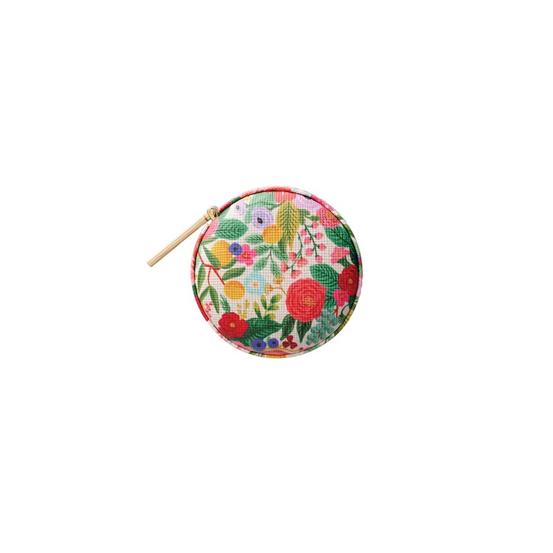 RIFLE PAPER CO. Garden Party Measuring Tape - Retractable Measuring