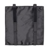 2 Pack Satin Car Seat Headrest Cover for Babies Satin