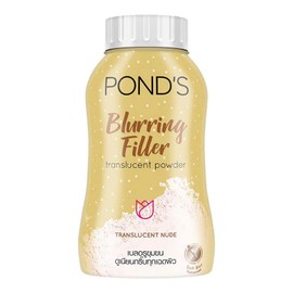 POND's Blurring Filler Translucent Matte Powder, All Skin Types, 50g, Gold