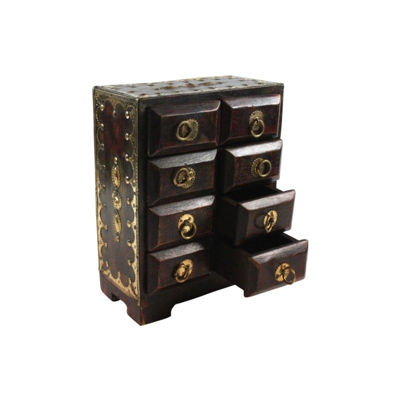 Small apothecary cabinet/Small drawer cabinet