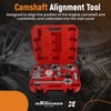maXpeedingrods Engine Camshaft Alignment Tool Kit for Volvo 2.0T S60