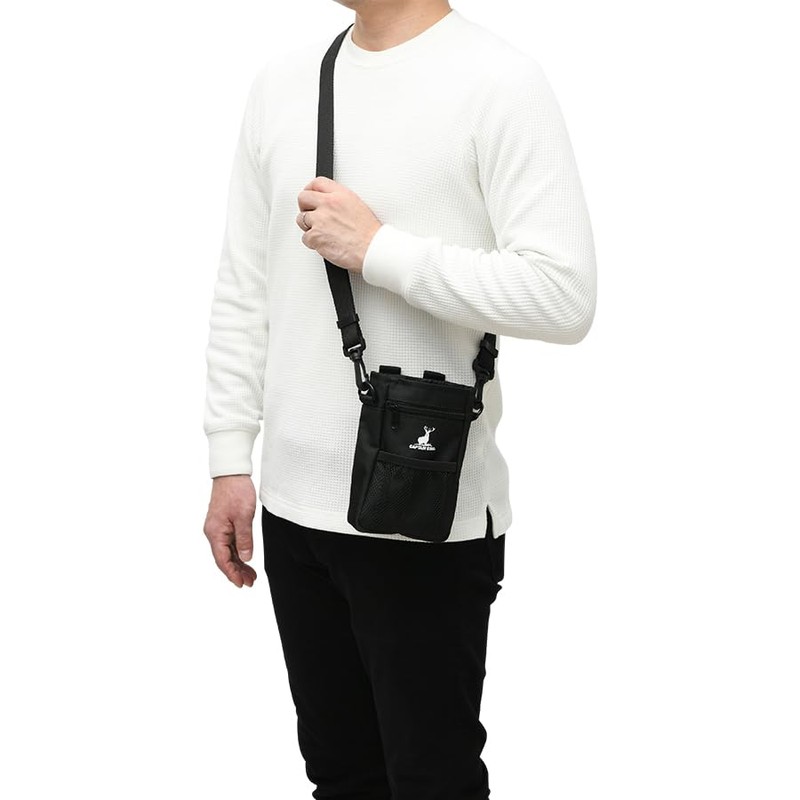CAPTAIN STAG Captain Stag Walking Shoulder Pouch | Dogs, Small