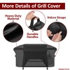 70" Grill Cover for Camp Chef Gridiron 36 Flat Top