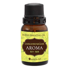 Blended Essential Oil Intensive Aroma 0.3 fl oz (10 ml)