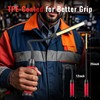 LED Work Light with Flexible Gooseneck for Tight Spaces, 800LM