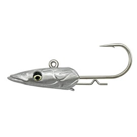 Savage Gear Sandeel V2 Jighead Fishing Hook (Hook Size 5/0-42g)