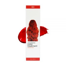 With nature Jayeon Irang Color Treatment 60ml 15 types Ash Purple Violet Brown 01_Jayeon Irang Red 01 Jayeon Irang Color Treatment Red 60ml / 자연이랑 컬러 트리트먼트 60ml 15종 애쉬 퍼플 바이올렛 브라운 01_자연이랑 레드 01 자연이랑 컬러 트리트먼트 레드 60ml