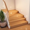 ledscom.de LED stair light, FEX stair light for indoor and