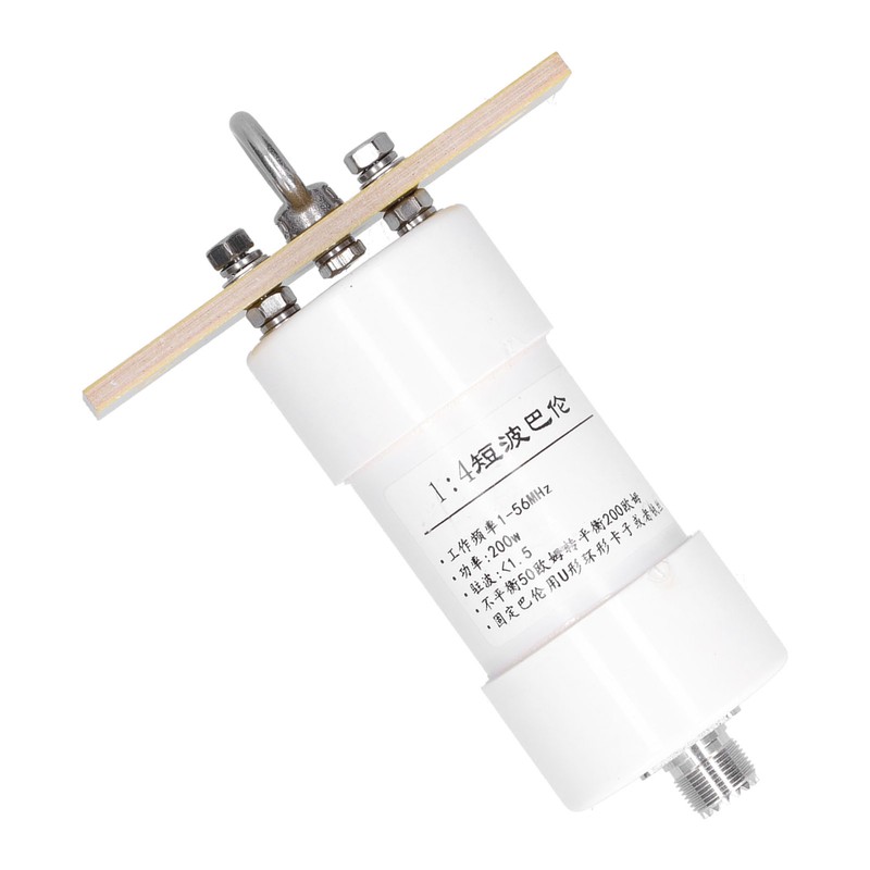 1:4 Balun Suitable 156MHz for Winton Short Wave Antenna 200W